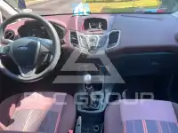 2009 Ford FIESTA