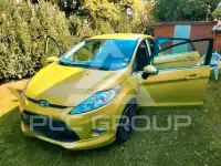 2009 Ford FIESTA