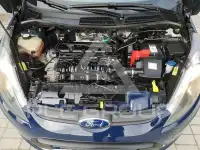 2009 Ford FIESTA