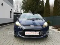 2009 Ford FIESTA