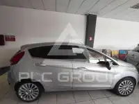 2009 Ford FIESTA