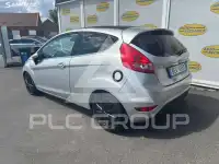 2009 Ford FIESTA