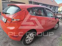 2009 Ford FIESTA