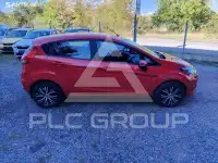 2009 Ford FIESTA