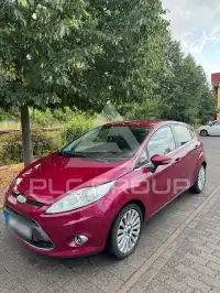2009 Ford FIESTA