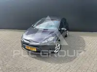 2009 Ford FIESTA