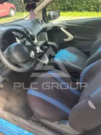 2009 Ford KA