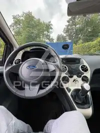 2009 Ford KA