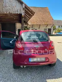2009 Ford KA