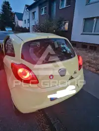 2009 Ford KA