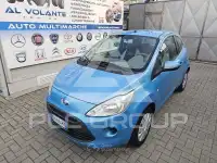 2009 Ford KA