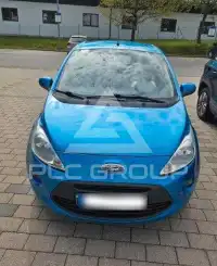 2009 Ford KA