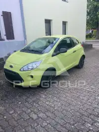 2009 Ford KA
