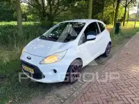 2009 Ford KA