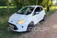 2009 Ford KA