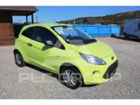 2009 Ford KA