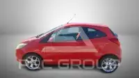 2009 Ford KA