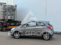 2009 Ford KA