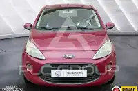 2009 Ford KA