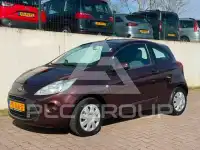 2009 Ford KA