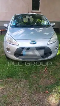 2009 Ford KA