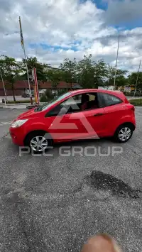 2009 Ford KA
