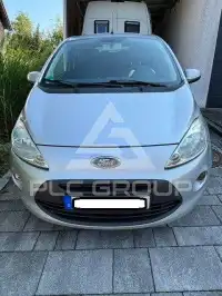 2009 Ford KA