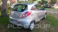 2009 Ford KA