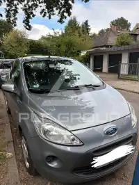 2009 Ford KA