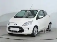 2009 Ford KA
