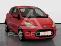 2009 Ford KA