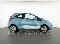 2009 Ford KA