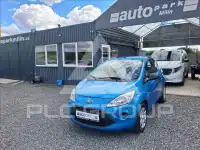 2009 Ford KA