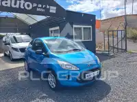 2009 Ford KA