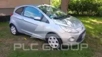 2009 Ford KA