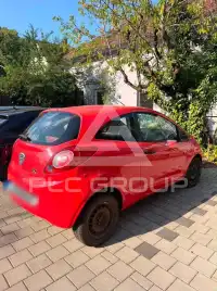 2009 Ford KA