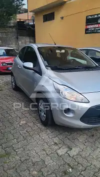 2009 Ford KA