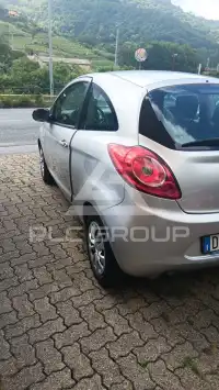 2009 Ford KA