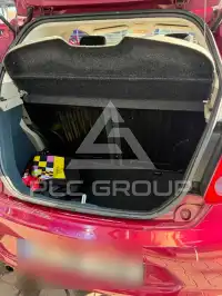 2009 Ford KA