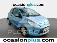 2009 Ford KA
