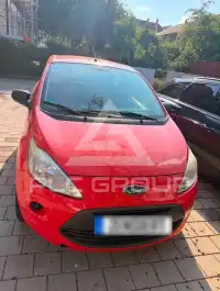 2009 Ford KA