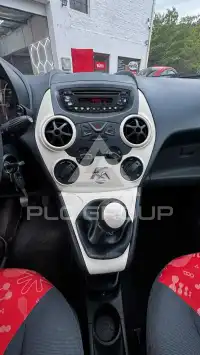 2009 Ford KA