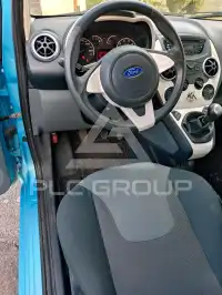 2009 Ford KA