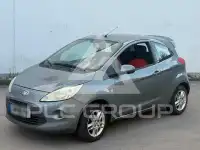 2009 Ford KA
