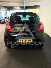 2009 Ford KA