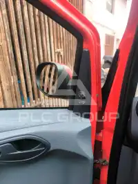 2009 Ford KA