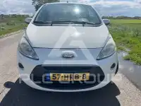 2009 Ford KA