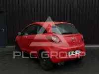 2009 Ford KA