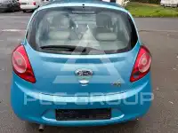 2009 Ford KA