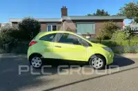 2009 Ford KA